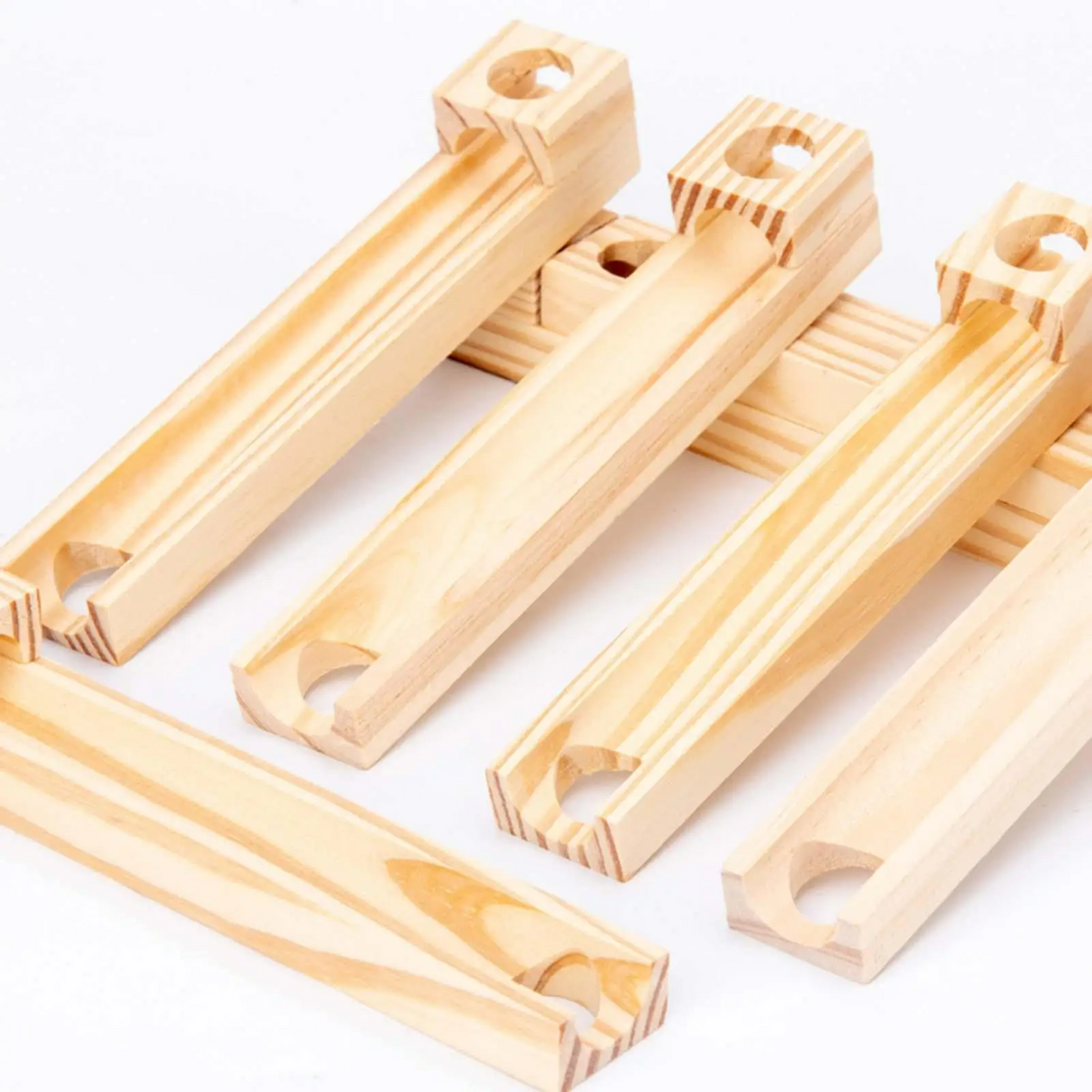 Exciting DIY Marble Coaster Building Kit