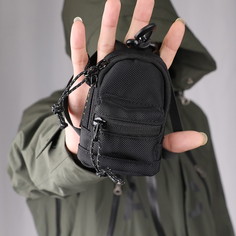 Compact City Mini Backpack Bag - Luxicro