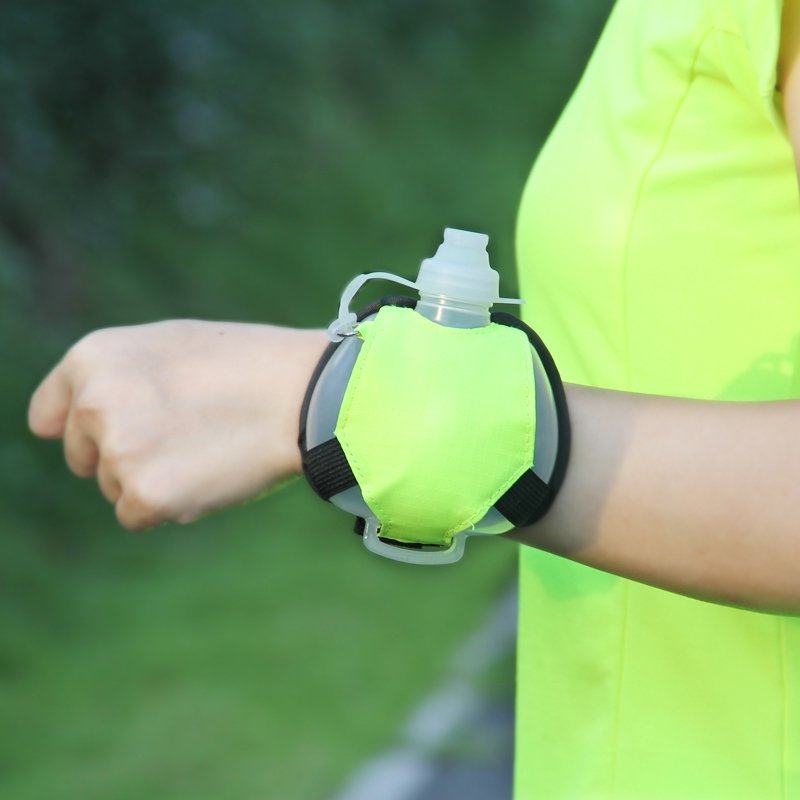 Convenient Wrist Water Bottle