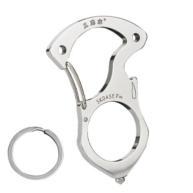 Practical Pocket Multi Tool Keychain
