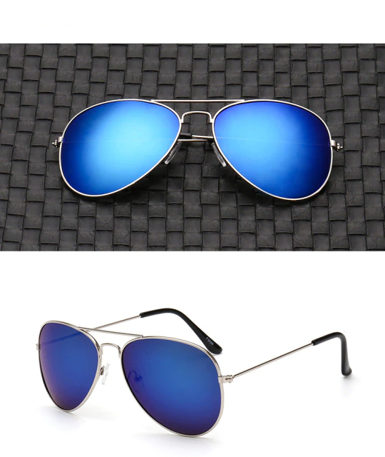 High Quality Polarized Pilot Sunglasses