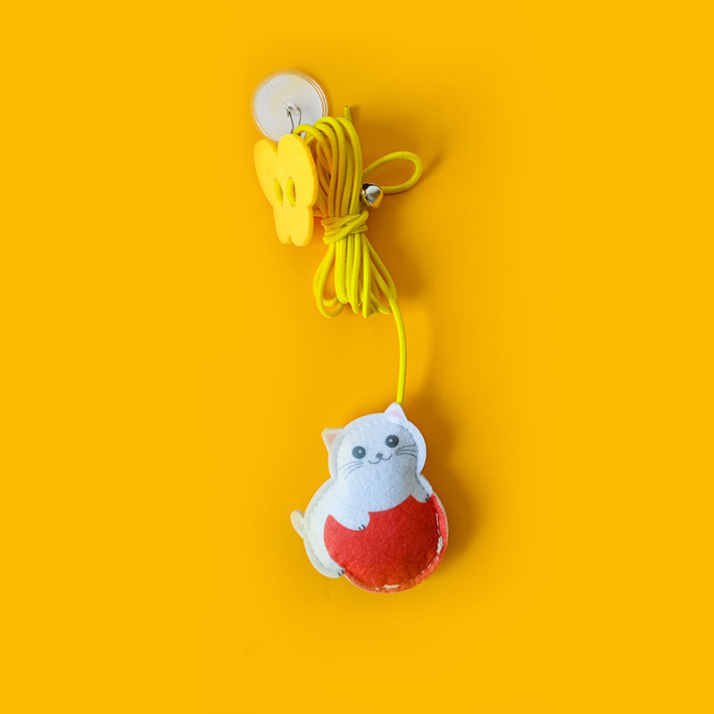 Fun Interactive Hanging Cat Toy