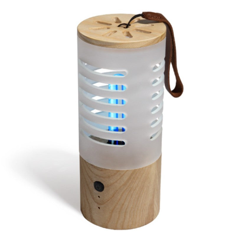 Compact UV Sanitizer Light for Home and Car