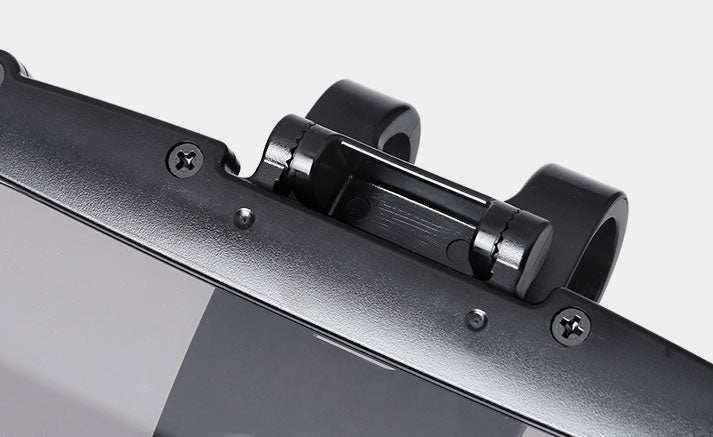 Car Window Sun Shade with Adjustable Mount