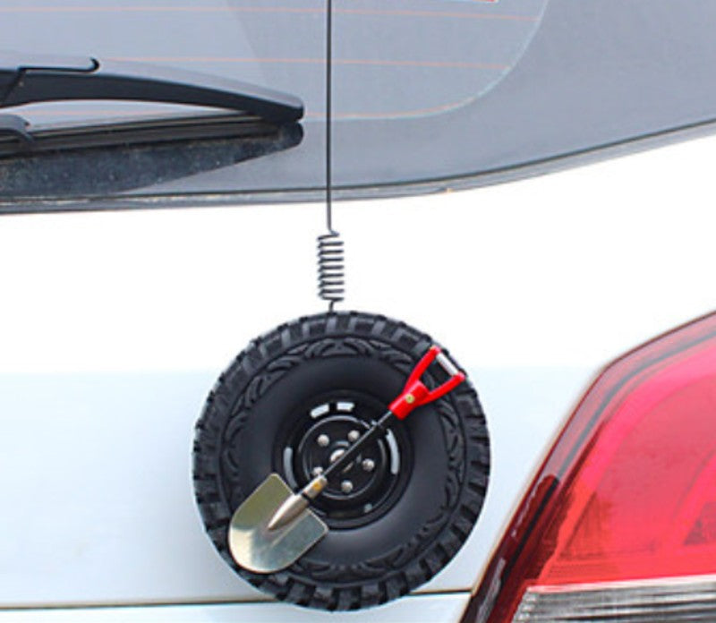 Essential Car Tool Kit with Mini Accessories Bundle