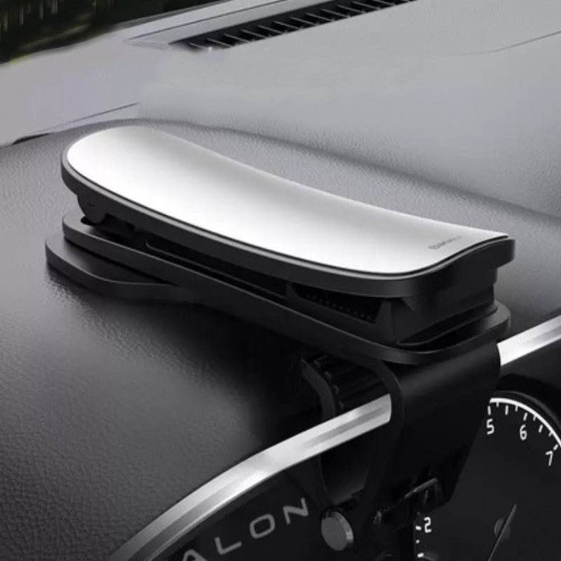 Universal Car Phone Mount with Adjustable Grip