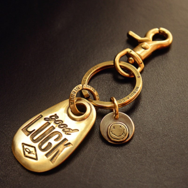 Customizable Engraved Birthday Keychain with Name