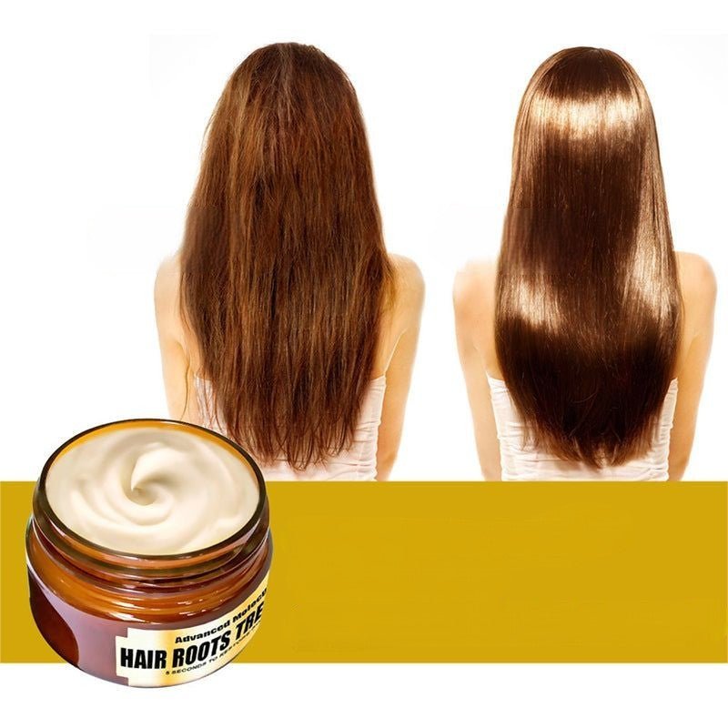 Nourishing Hair Growth Treatment for Stronger Locks