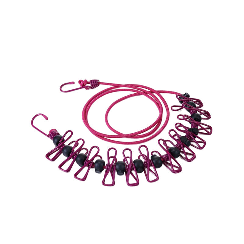 Portable Collapsible Closet Organizer Rack