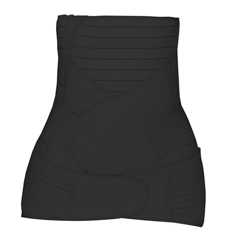 Comfortable Post Pregnancy Belly Wrap Shaper Belt