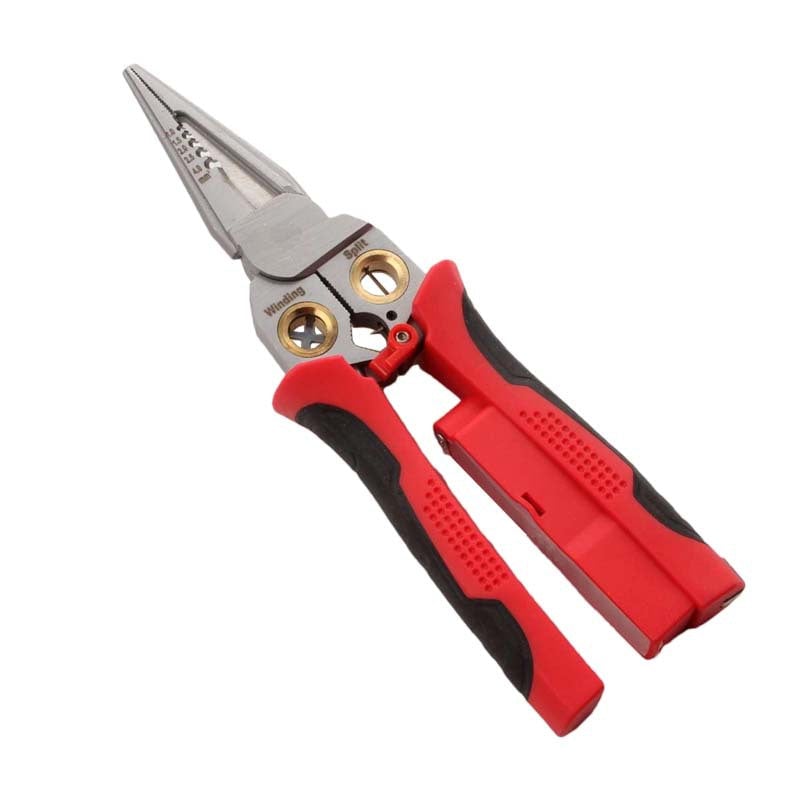 Essential Electrician Needle Nose Pliers Set