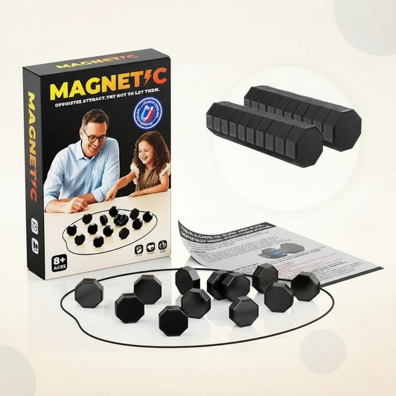 Fun Board Game for Family and Strategy