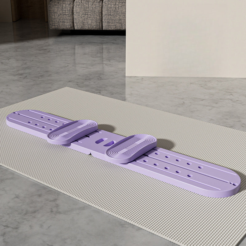 Space Saving Fitness Core Workout Machine