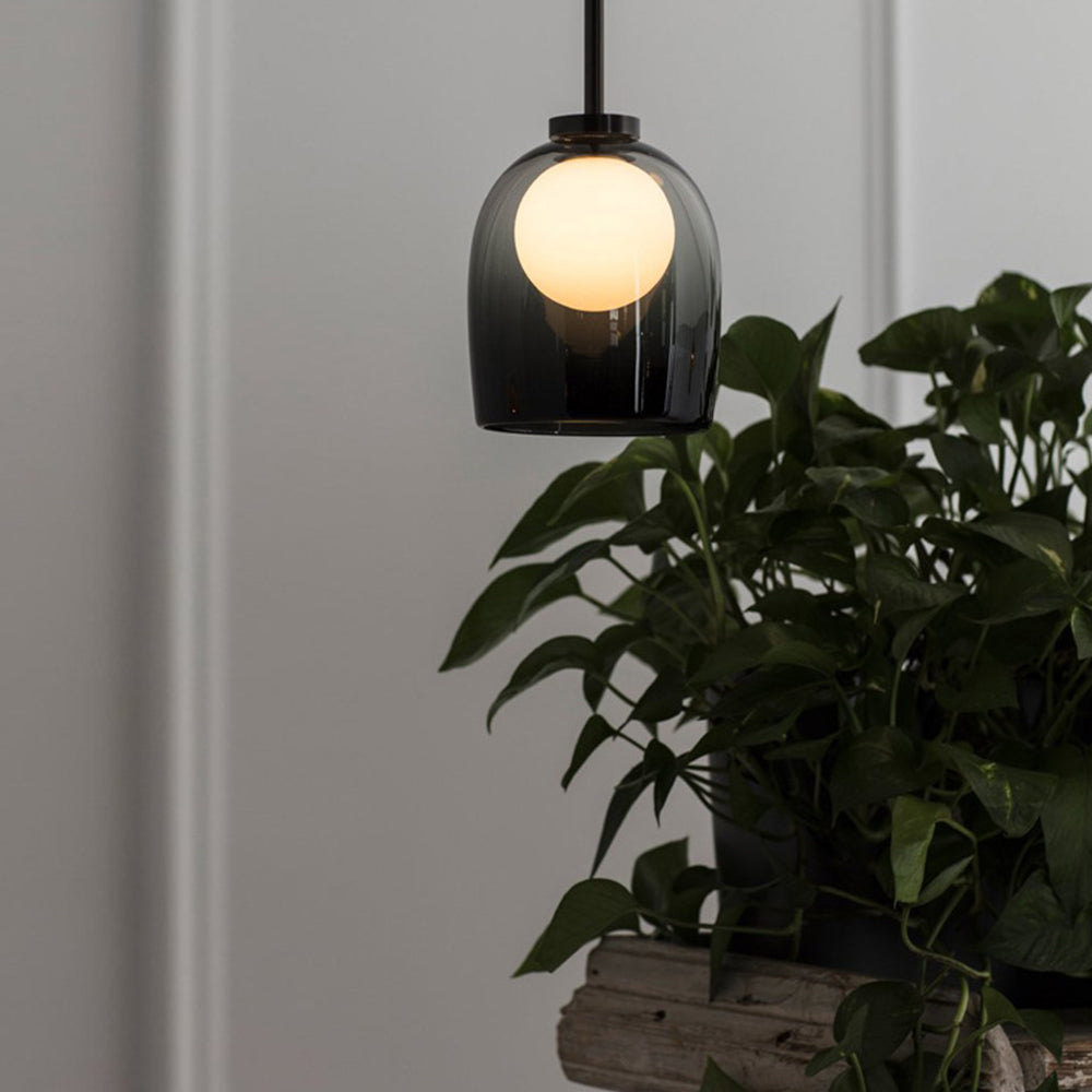 Modern Glass Pendant Lamp