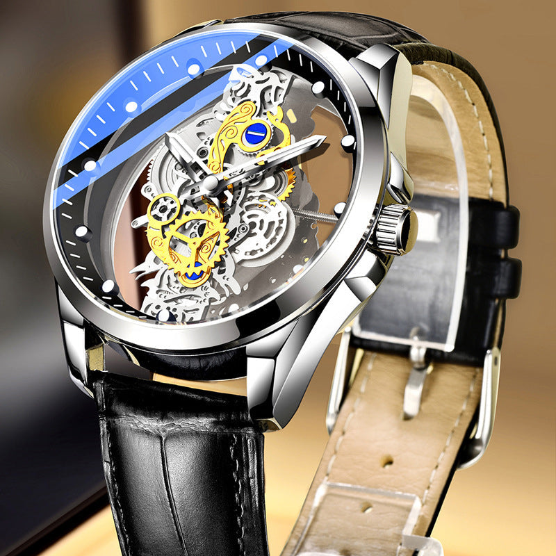 Accurate Automatic Men's Watch