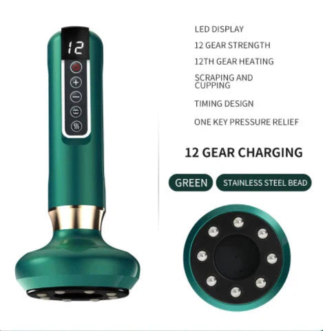 Fast Relief Massager For Back Pain