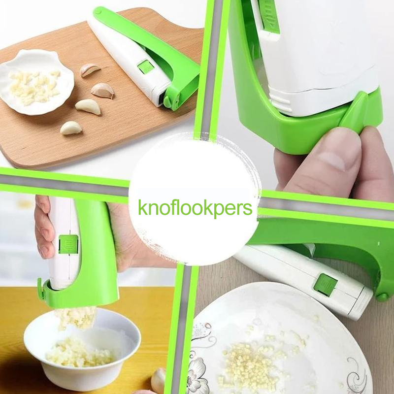 Fast Simple Food Chopper Tool