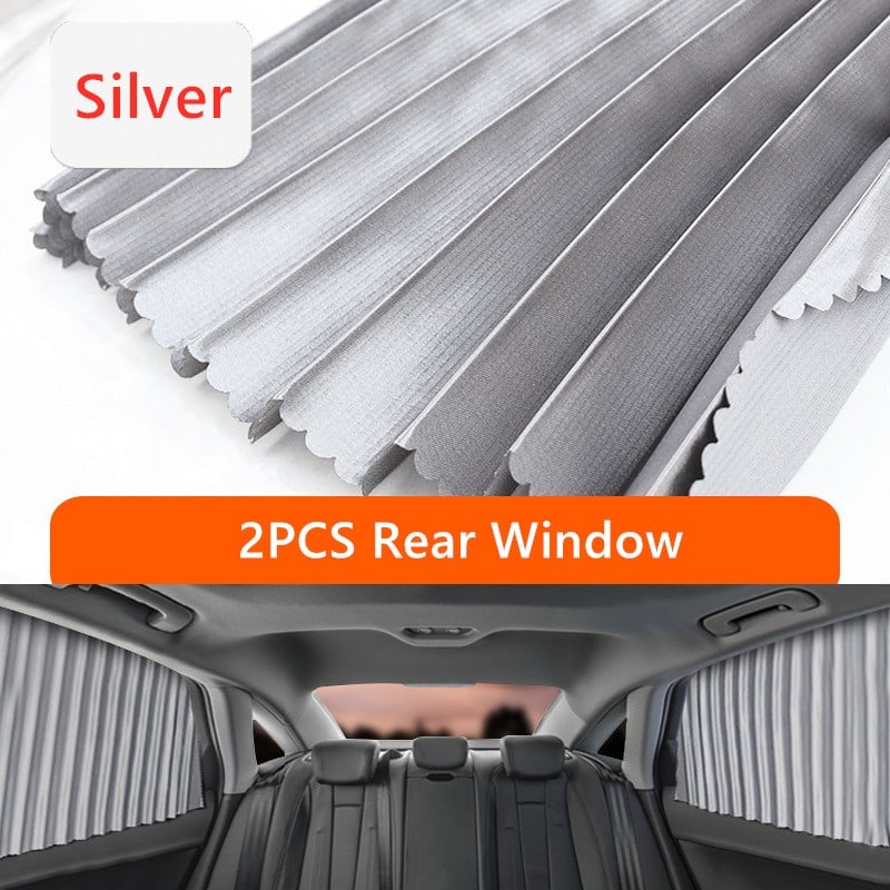 Cool Drive Windshield Sun Shade