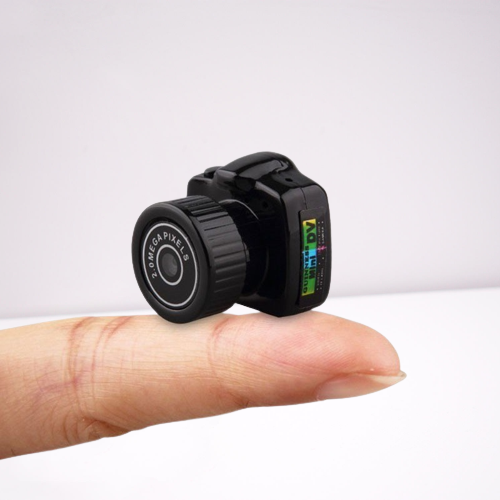 Compact Mini HD Hidden Camera - Luxicro