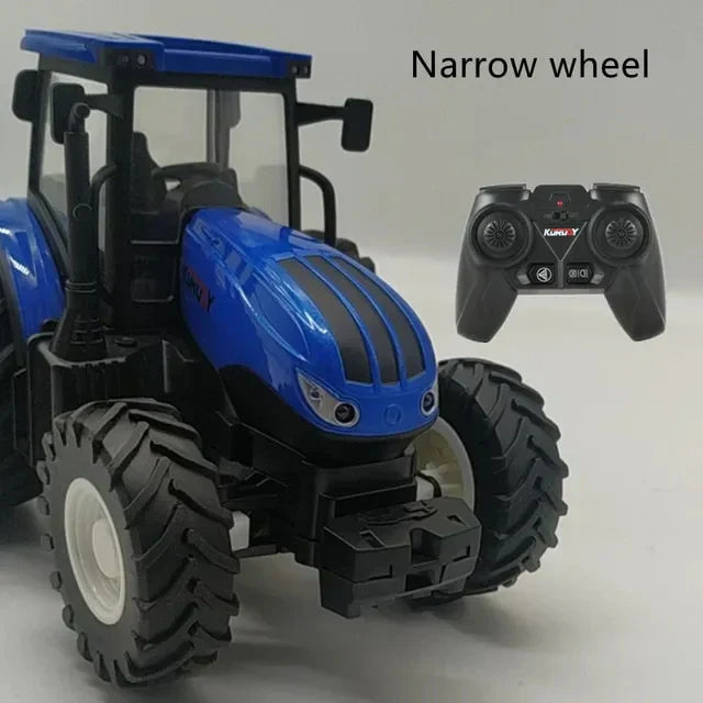Fun RC Farm Vehicle Tractor