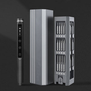 Complete 44-Piece Multi-Tool Set with Screwdriver