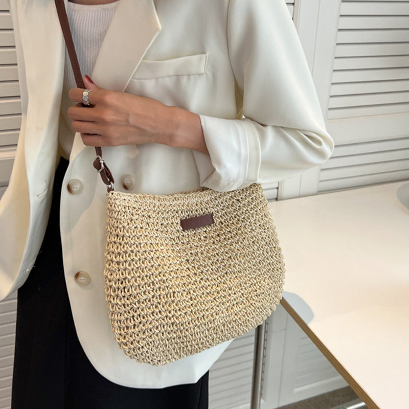 Big Fashionable Women's Tote Handbag