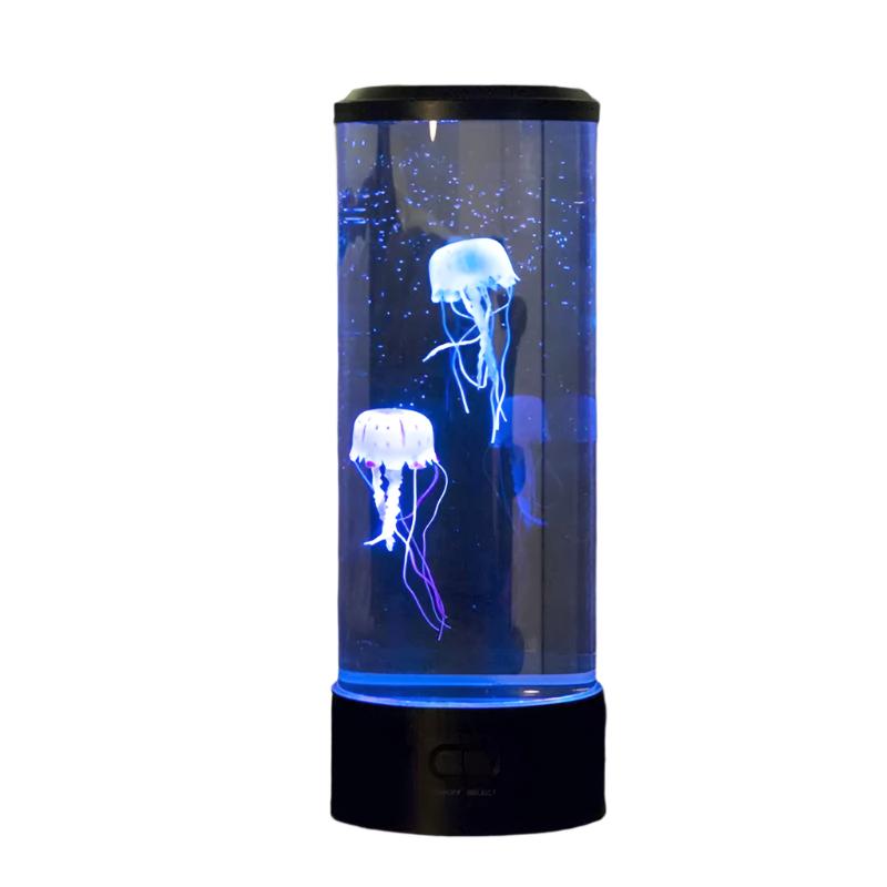 Vibrant Aquarium Style Desk Lamp - Luxicro