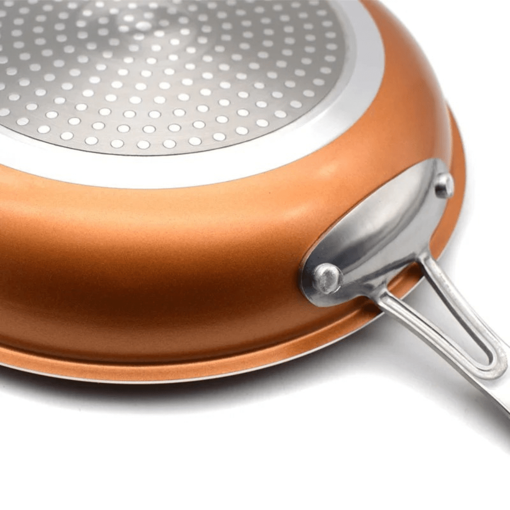 Premium Copper Non Stick Frying Pan