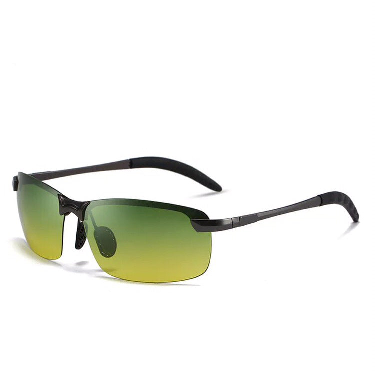 Anti Glare Sunglasses with UV Blocking Lenses
