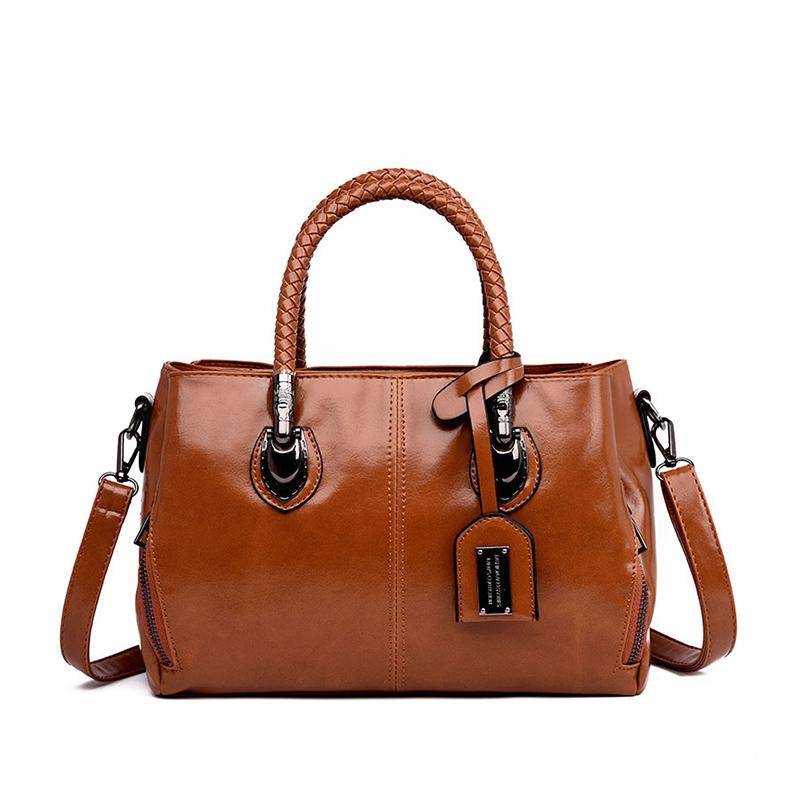 Authentic Women's Real Leather Handbag