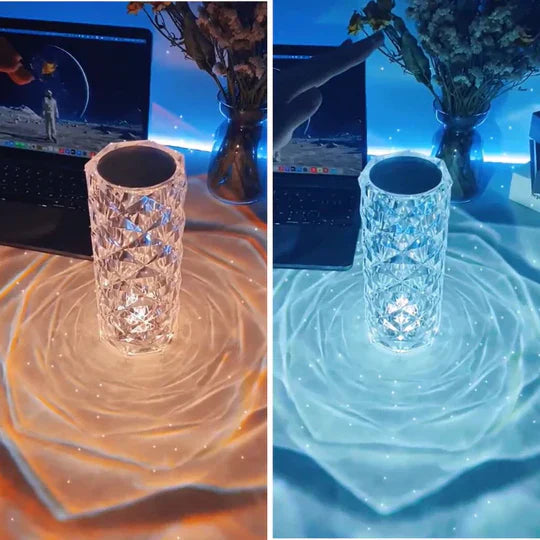 Luxurious Glass Dining Lamp - Luxicro