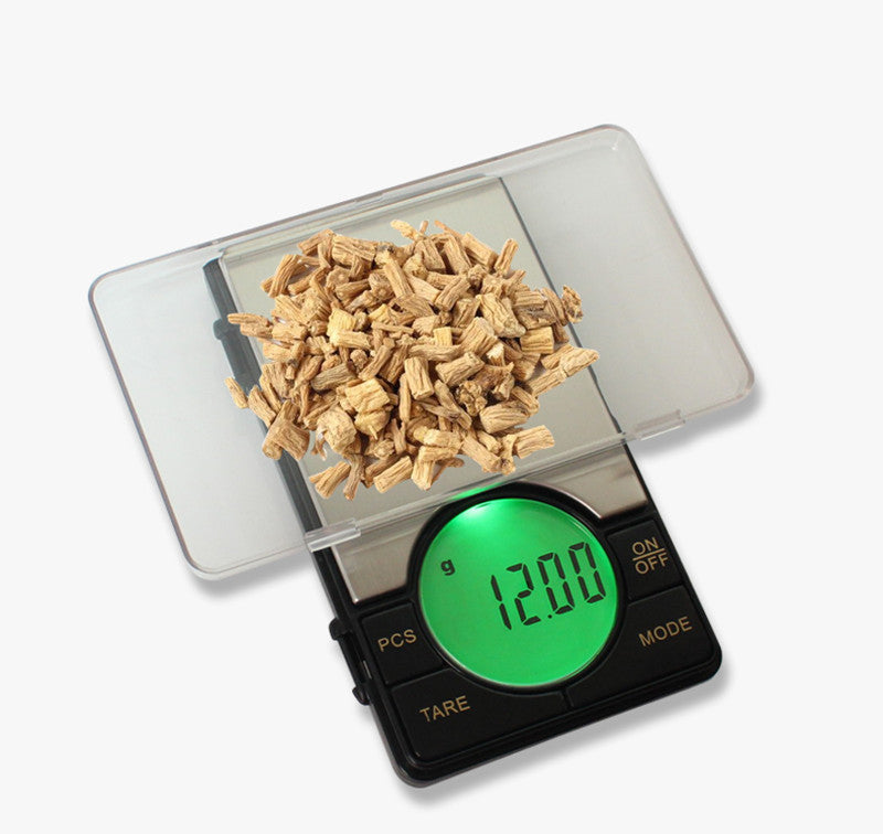 Precise Small Electronic Bathroom Scale