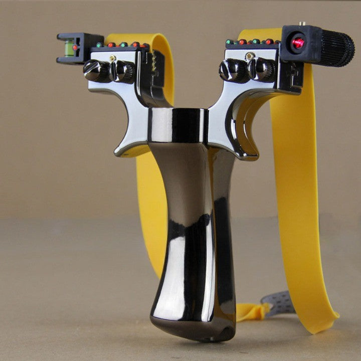 Accurate Heavy Duty Steel Slingshot