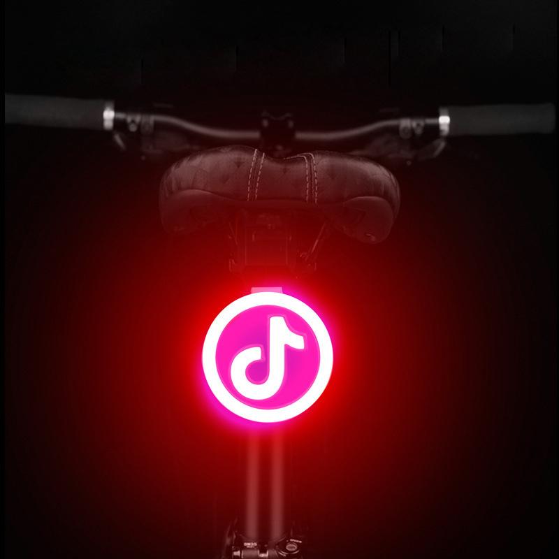 Bright LED Bike Rear Safety Lights