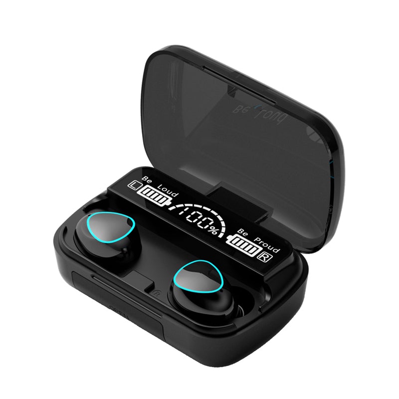 Compact True Wireless Bluetooth 5.1 Earbuds