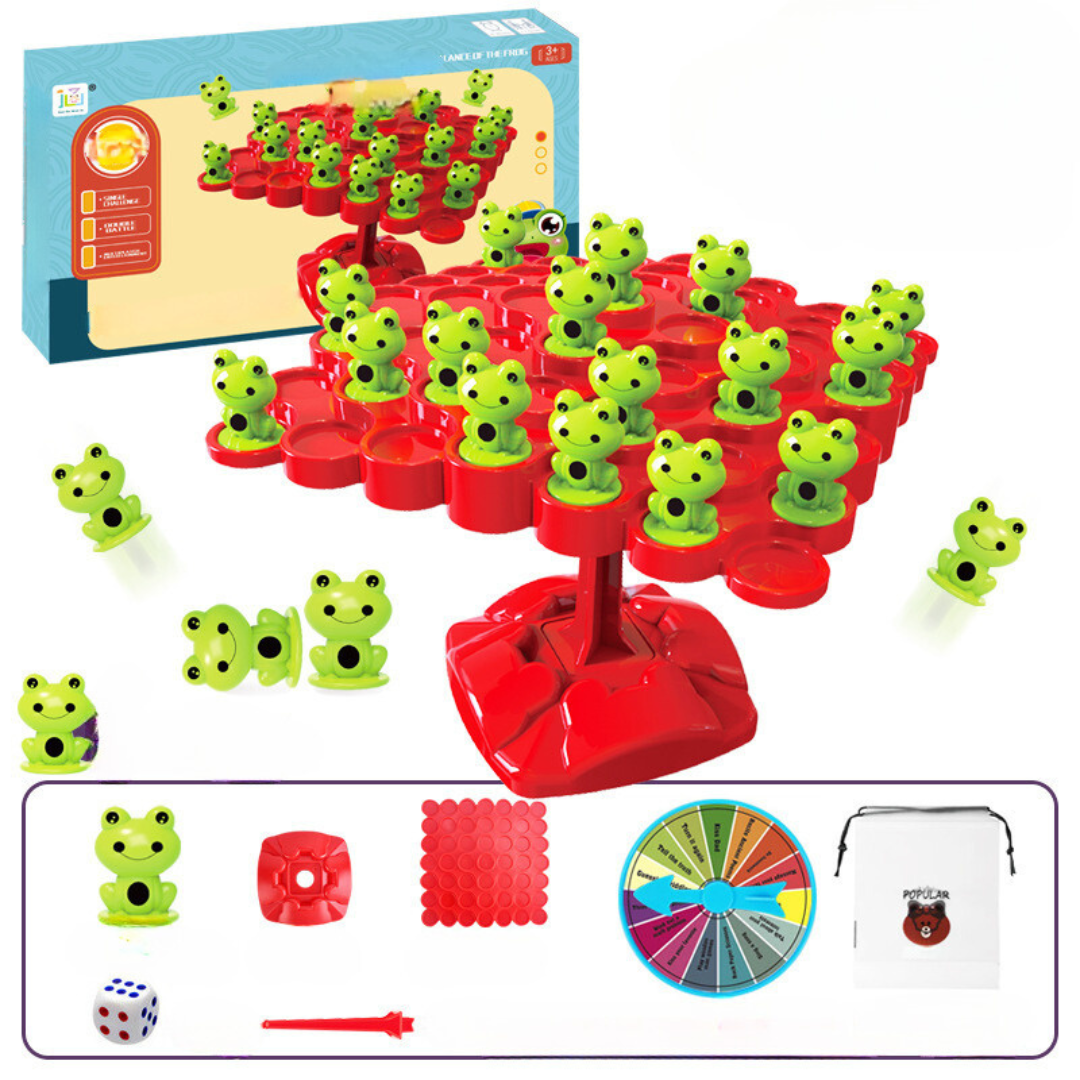 Fun Kids Wooden Balance Board