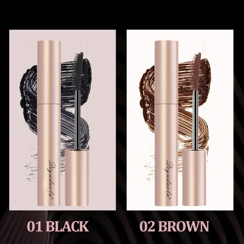 Durable Water Resistant Smudge Free Mascara