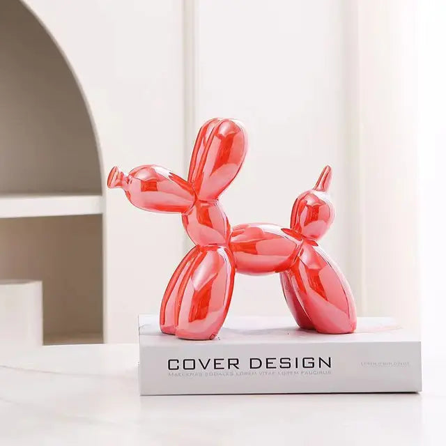 Colorful Blow Up Pet Decoration