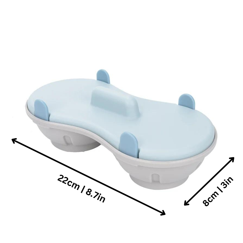 Soft Glow Nursery Lamp