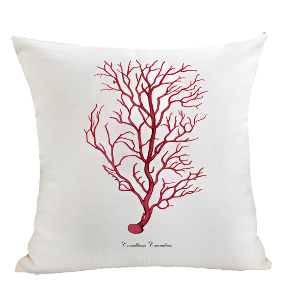 Beautiful Coastal Decor Cushion Cover