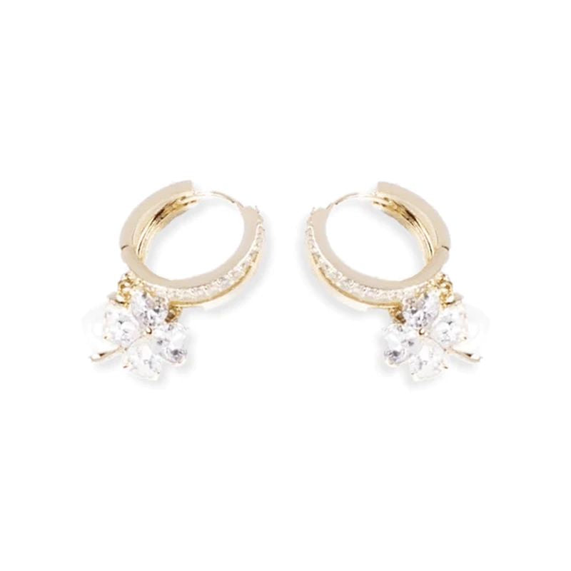Magnetic Therapy Germanium Healing Earrings