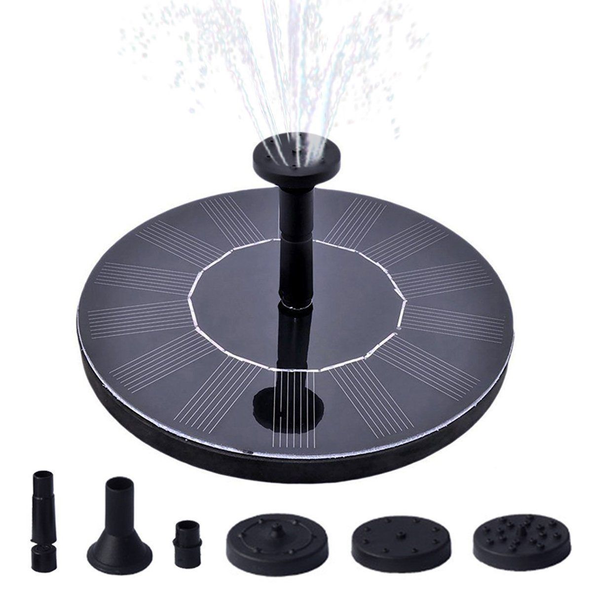Eco Friendly Garden Water Pump