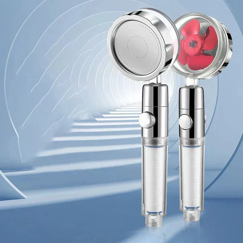 Refreshing Water Saving Shower Head