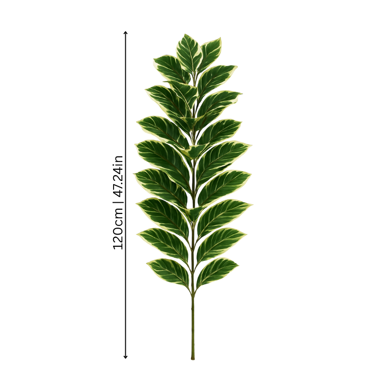 Realistic Indoor Faux Tree Plant