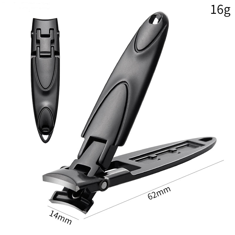 Compact Travel Manicure Nail Clippers