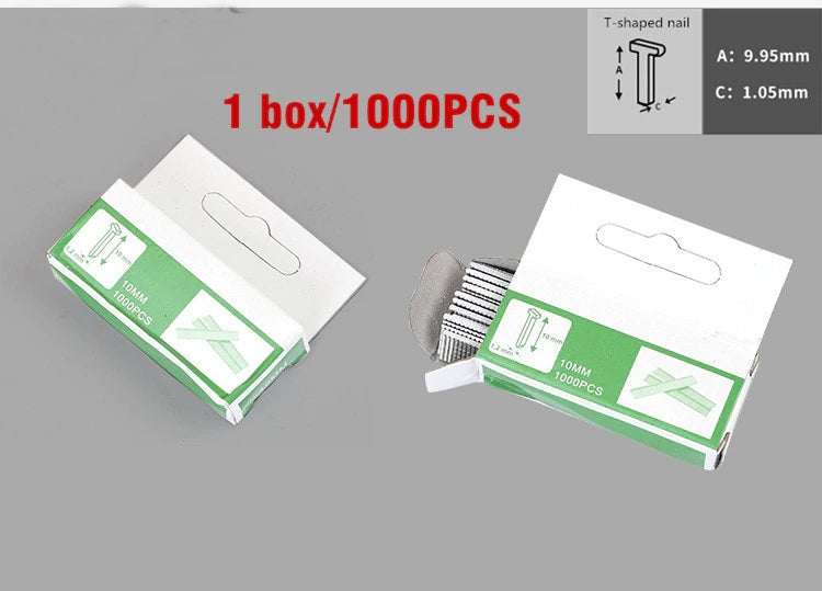 Small Simple Desk Stapler Clipper