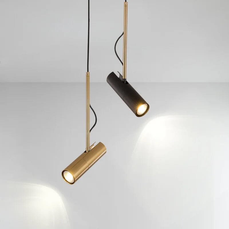 Adjustable Artist Studio Pendant Light Fixture