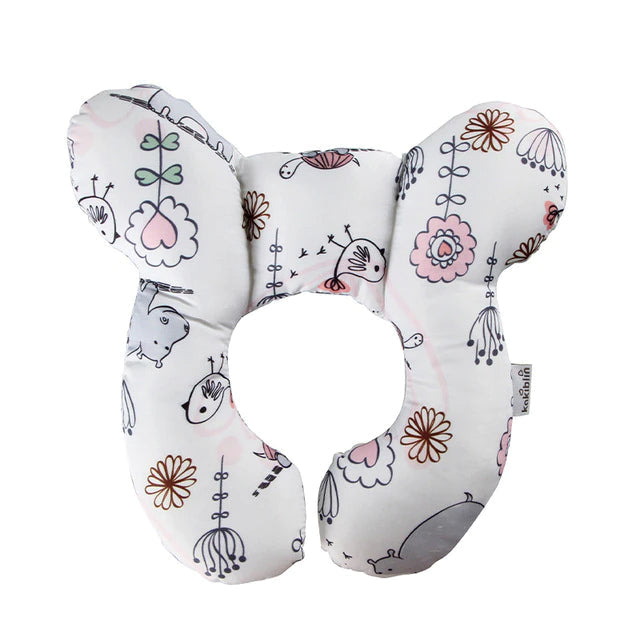 Comfortable Supportive Infant Head Pillow