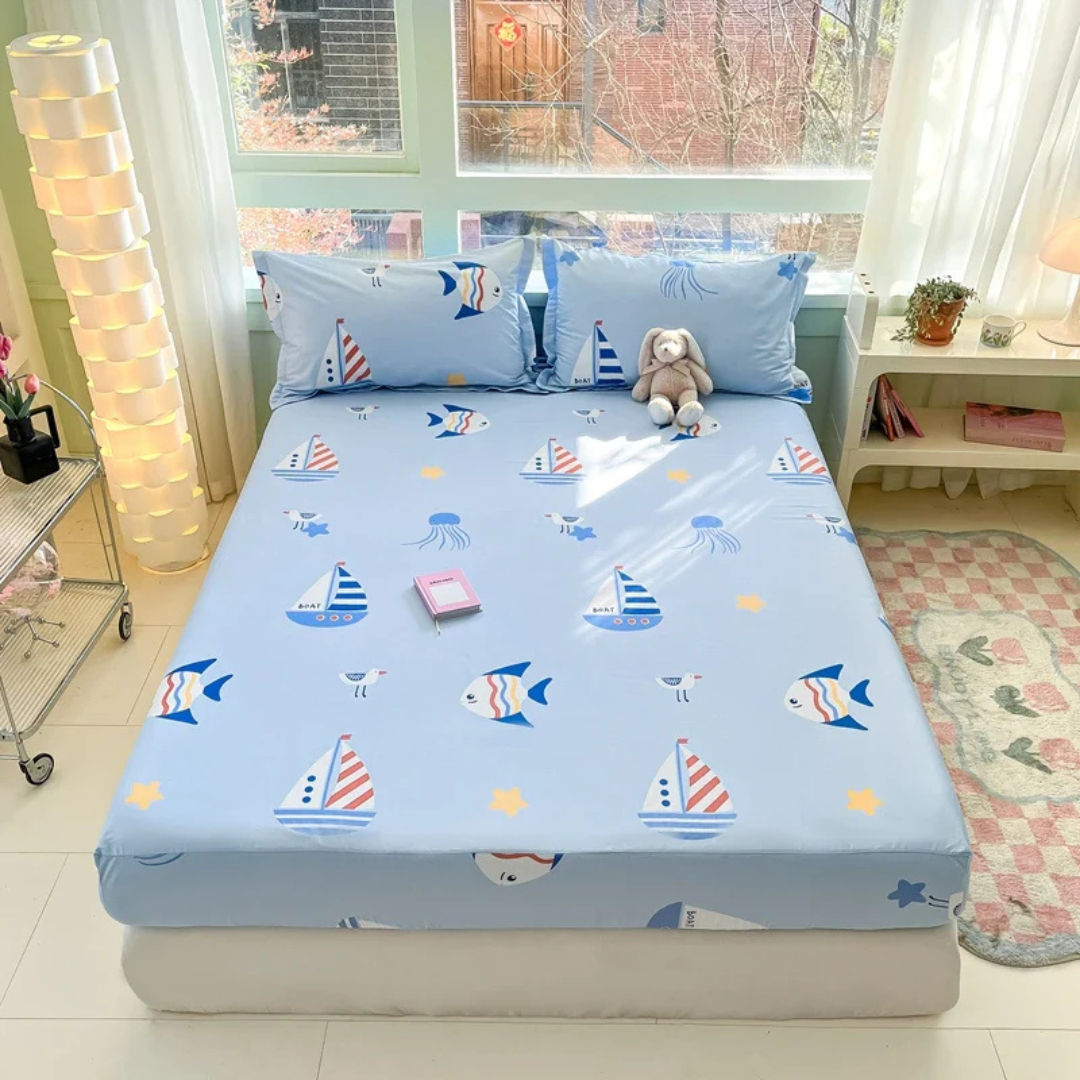 Luxurious Soft Bedding Sheet Set