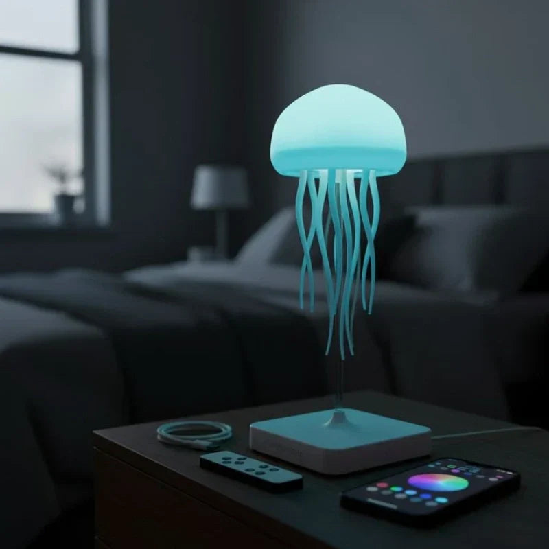Bright Sphere LED Desk Lamp